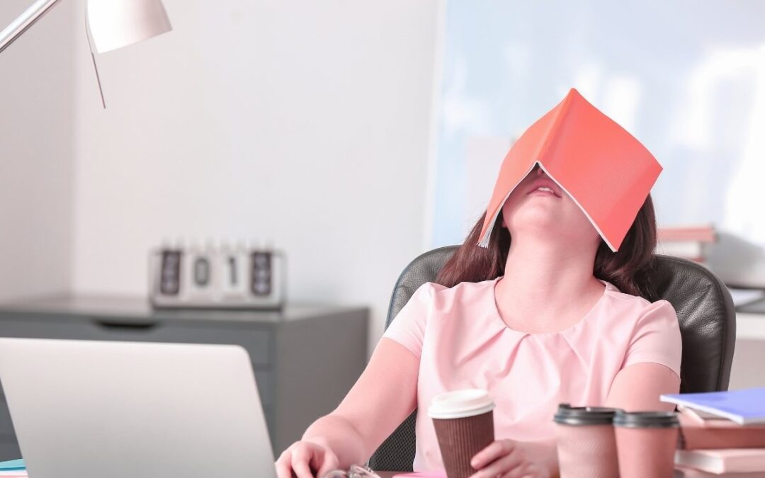 5 Tips To STOP Feeling Exhausted All The Time